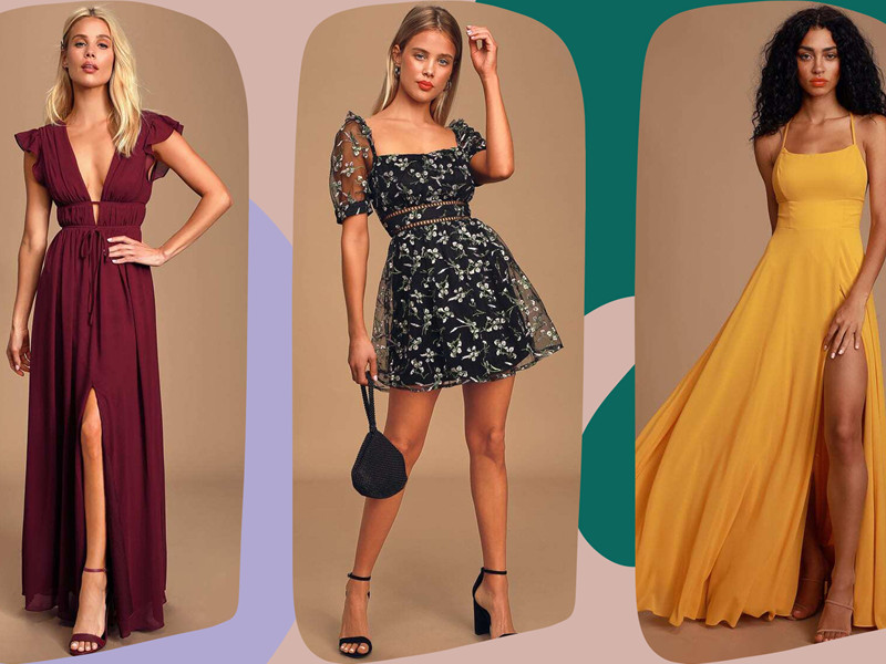 5 Stylish Floral Chiffon Dresses To Complete Your Spring Wardrobe