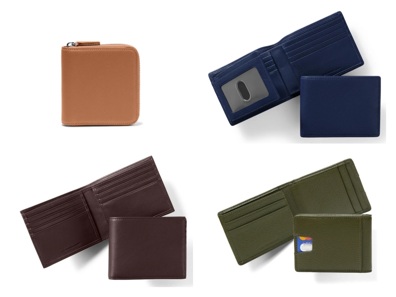 7 Essential Leatherology Wallets and Card Cases: Combining Style, Functionality, and Security