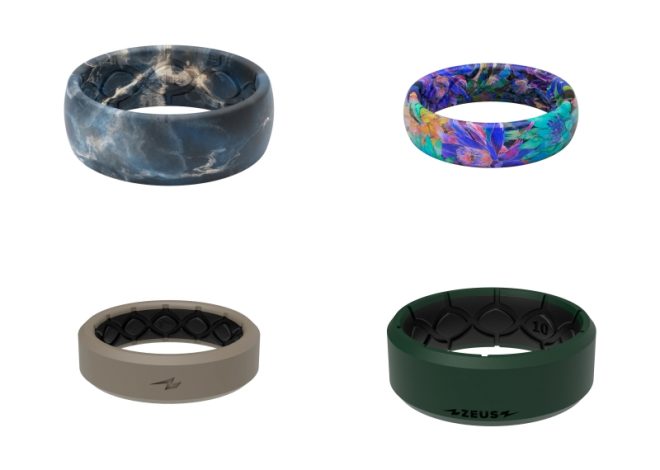 7 Groove Life Rings: A Fusion of Style, Comfort, and Durability for Every Personality