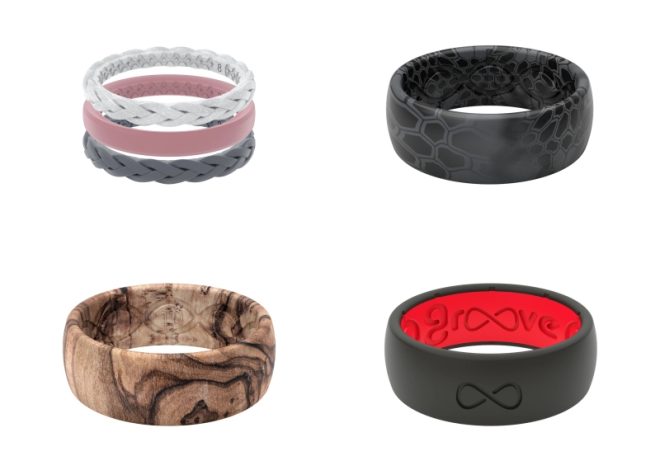 8 Groove Life Rings: Unleashing Style and Comfort for Every Lifestyle