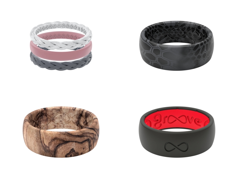 8 Groove Life Rings: Unleashing Style and Comfort for Every Lifestyle